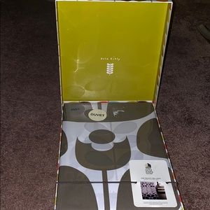 Orla Kiely House Duvet